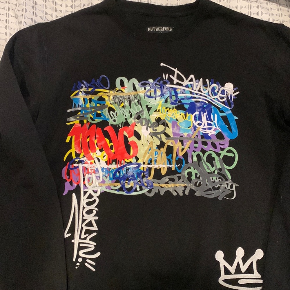 Rutherford sweatshirt